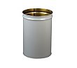 55-Gallon Cease-Fire Drum - Gray